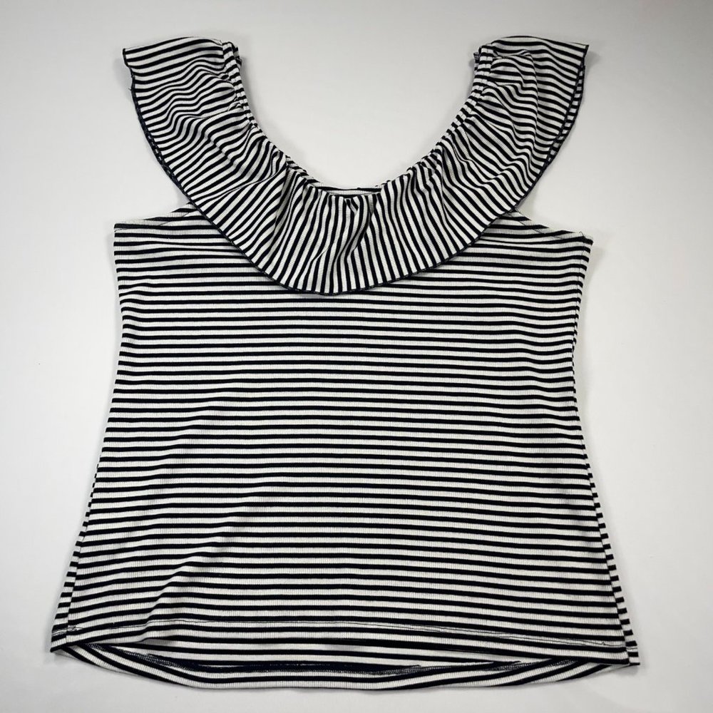 a.n.d e a w y, Black Stripes, Blouse - Picture 5 of 5